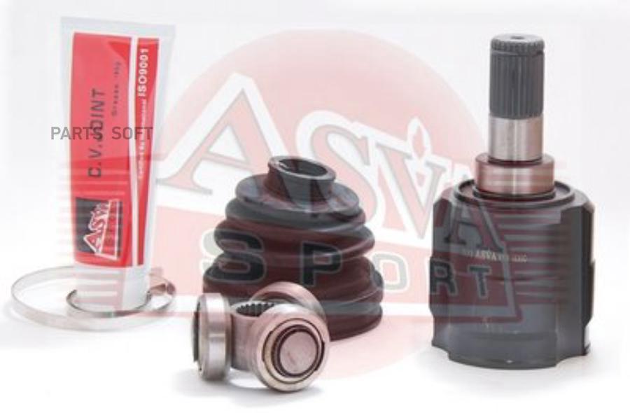 

ASVA 'HYIRIX35C ШРУС внутр.прав.24x41x27 HYUNDAI IX 35 2WD MT 2,0 diesel 1шт