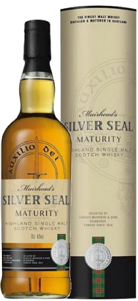 

Виски Muirhead's Silver Seal Maturity
