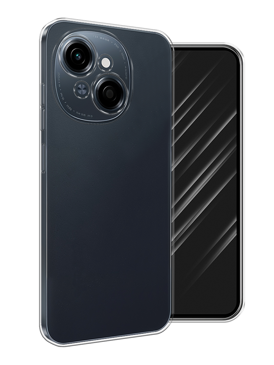 

Чехол Awog на Tecno Spark Go 1/Pop 9 прозрачный, 309450-1