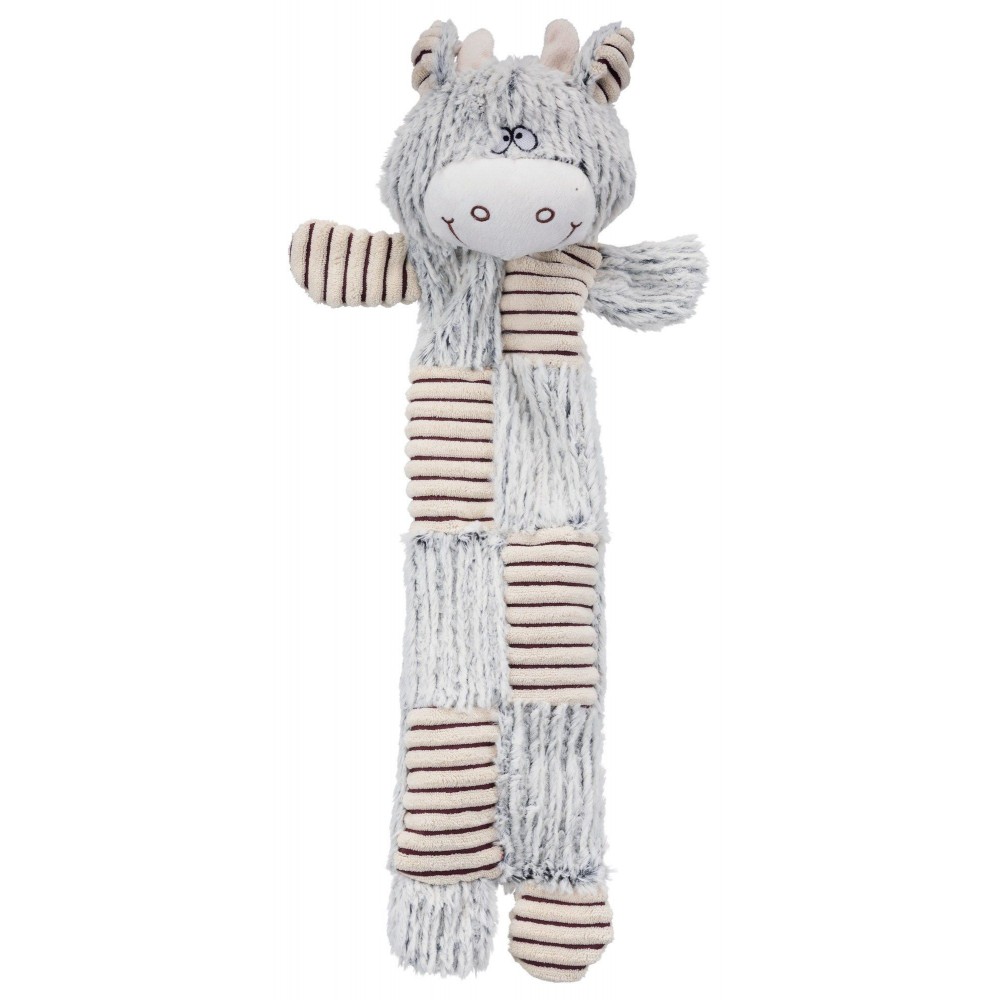 

Игрушка-пищалка для собак TRIXIE Бык, в ассортименте, 52 см