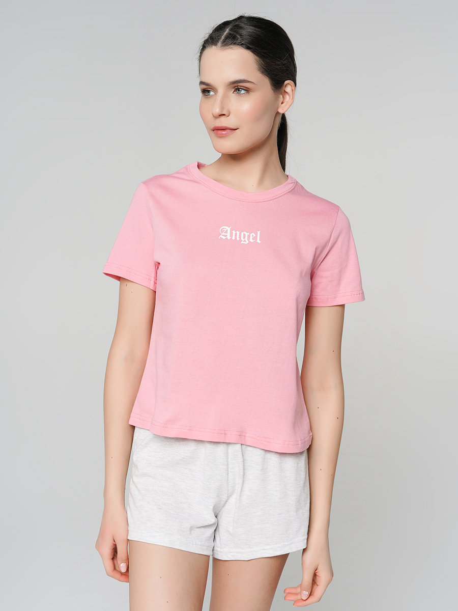 

Пижама женская ТВОЕ 92517 розовая XS, 92517