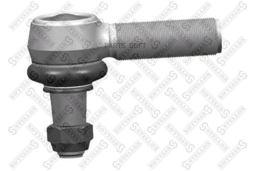

STELLOX Наконечник рулевой STELLOX 8434118sx