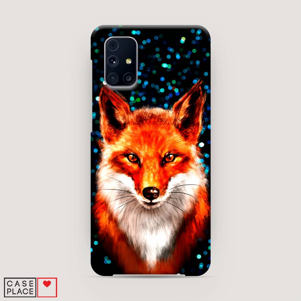 

Чехол Awog "Волшебная лиса" для Samsung Galaxy M31s, 2101420-1