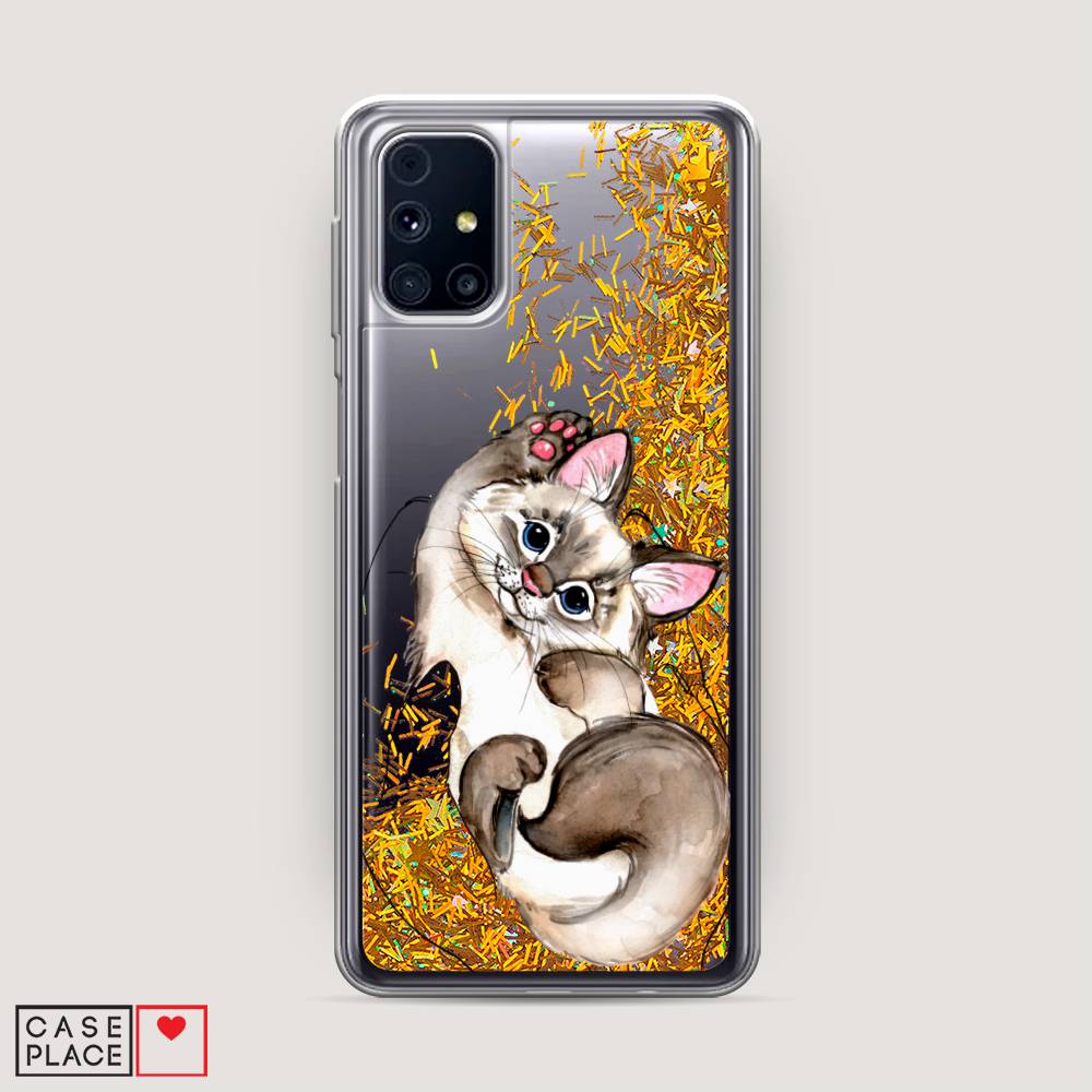 Чехол Awog на Samsung Galaxy M31s / Самсунг M31s 