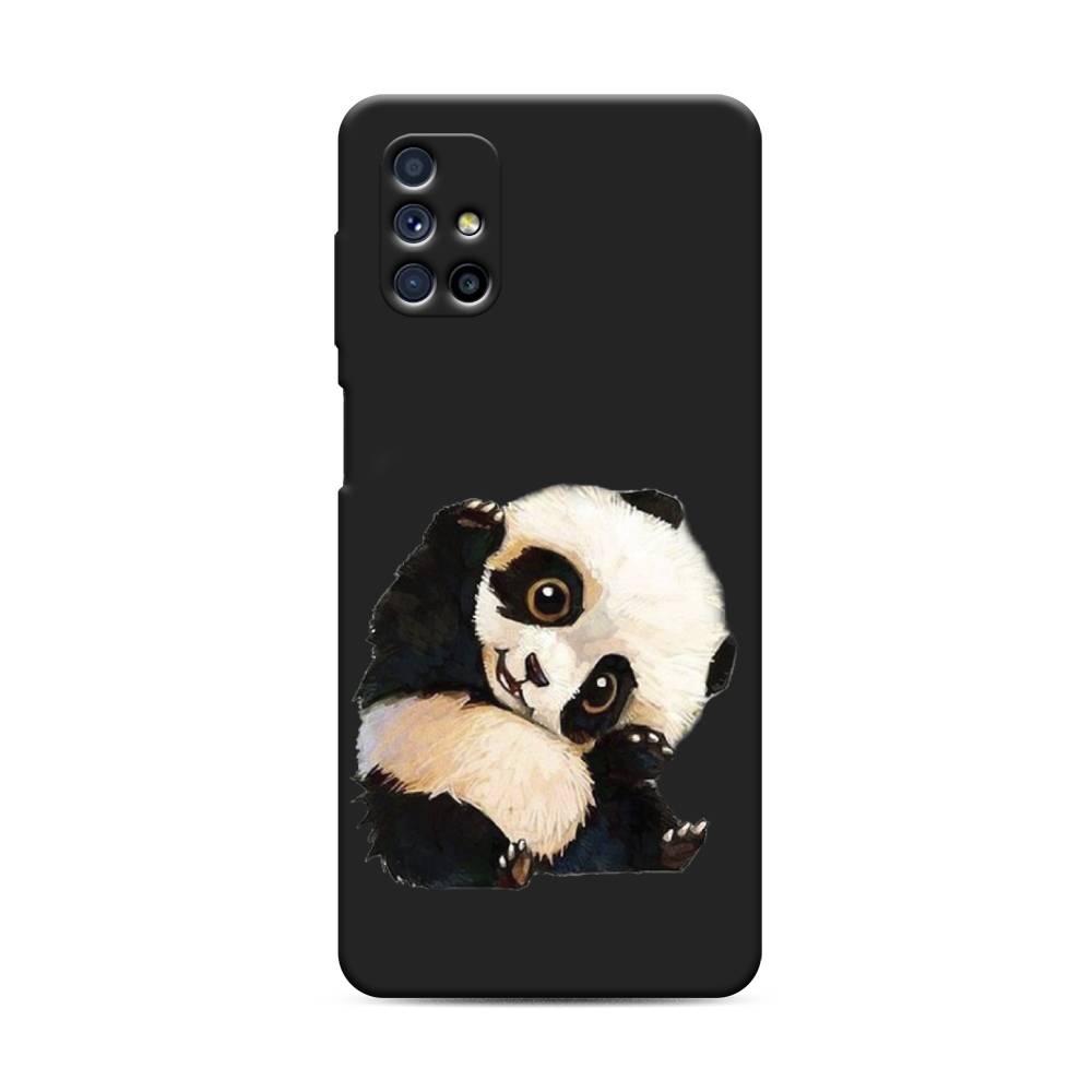 

Чехол Awog "Большеглазая панда" для Samsung Galaxy M31s