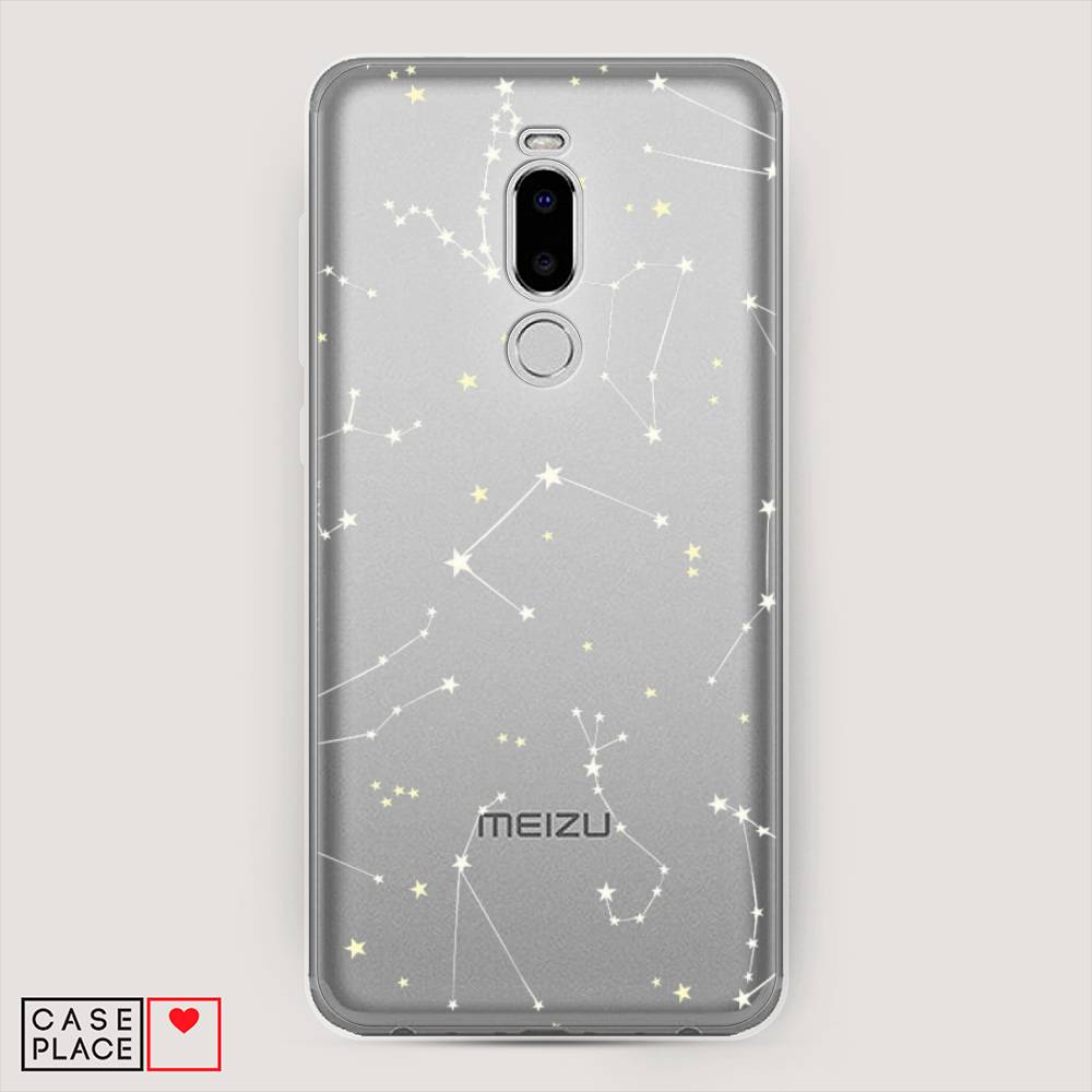 

Чехол Awog "Созвездия" для Meizu Note 8, 73050-7