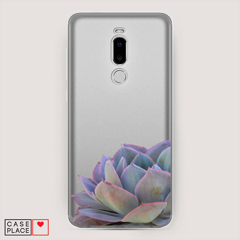 

Чехол Awog на Meizu Note 8 "Молодило уголок", Серый, 73050-8