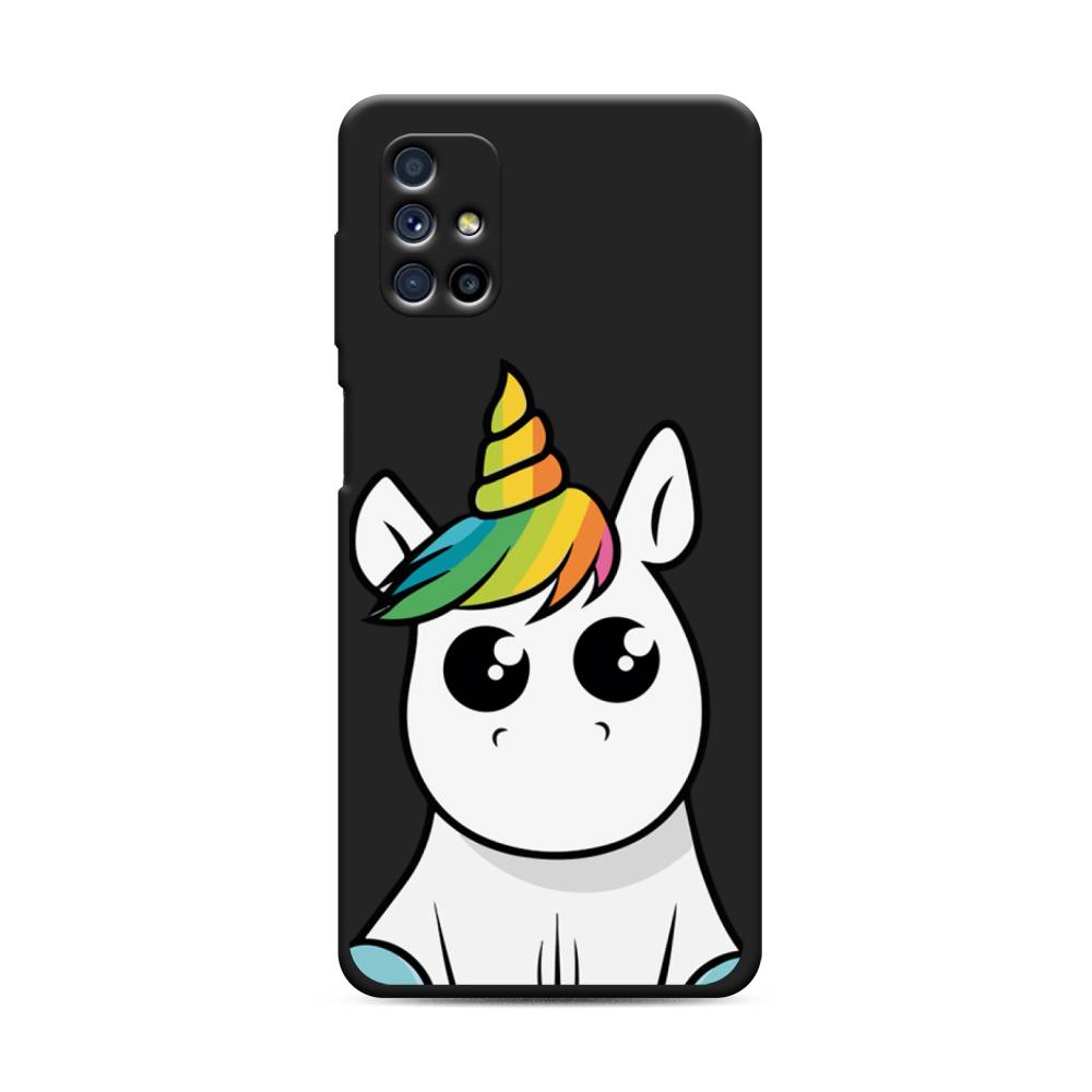 

Чехол Awog "Глазастый единорог" для Samsung Galaxy M31s