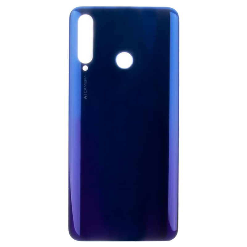 

Задняя крышка BaseMarket для Huawei Honor 10i (синяя) (premium)