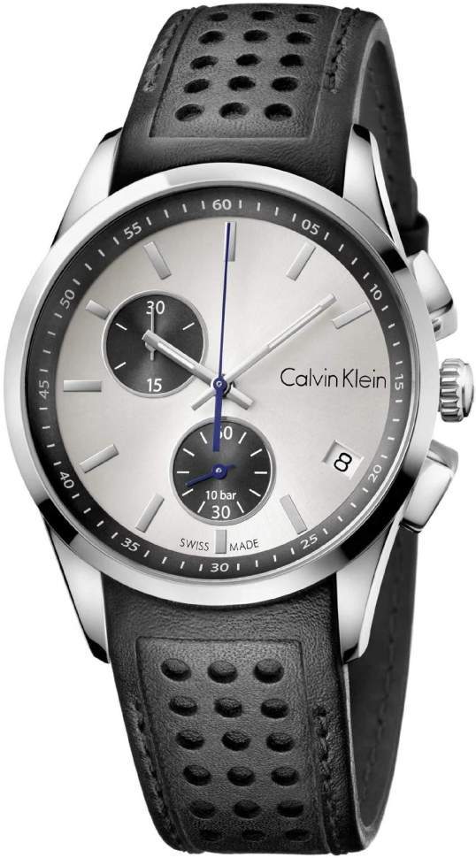 Наручные часы мужские Calvin Klein K5A371.C6