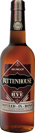 Виски Rittenhouse Rye Bottled-in-Bond США