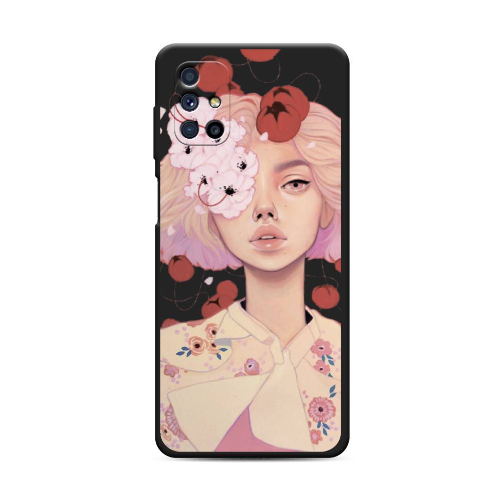 Чехол Awog на Samsung Galaxy M31s / Самсунг M31s 
