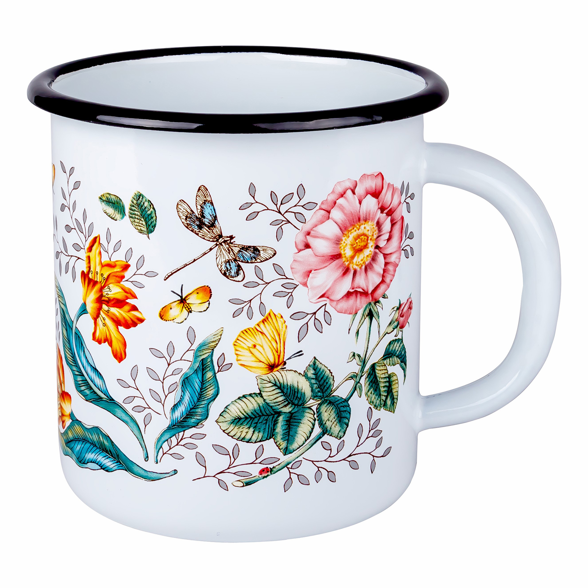 

Кружка для чая Actuel Les Fleurs 1 л