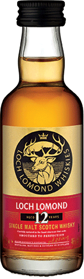 

Виски Loch Lomond Single Malt 12 летней выдержки