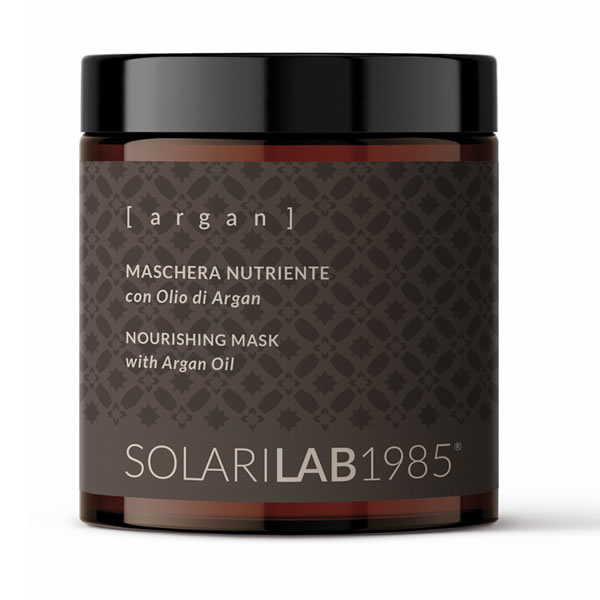 Маска Dott.solari Cosmetics Питательная Argan Nourishing 250 Мл