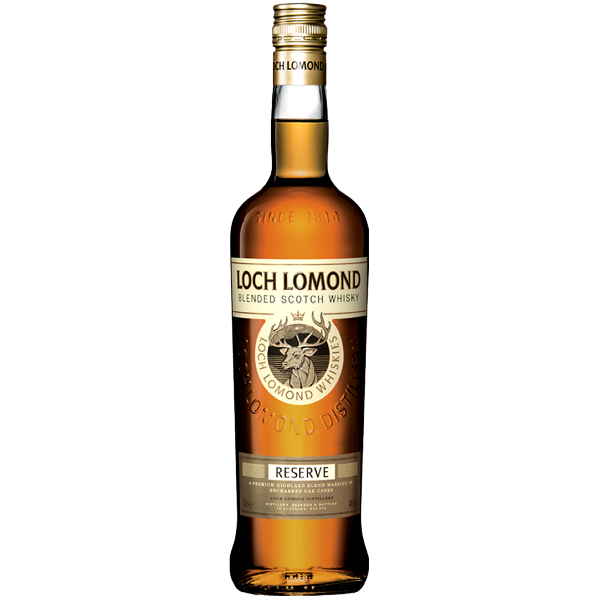 

Виски Loch Lomond Reserve Blend 0,7 л
