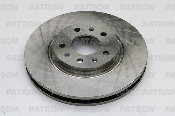 

Диск тормозной передн Cadillac CTS 2003-2007, Cadillac STS 2005-2008 PATRON PBD1022