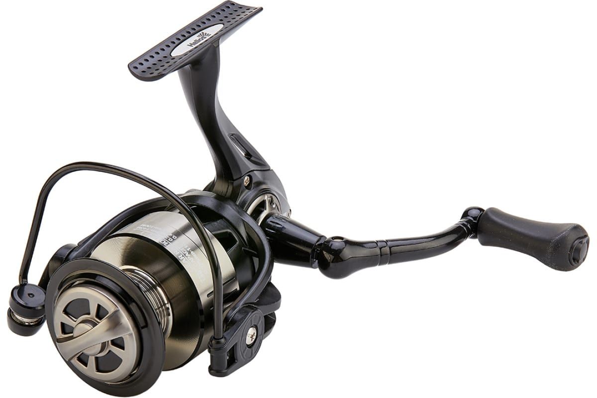 

Катушка KUMIKO 4000F 51 подшип HS-K4000F Helios, Черный;серебристый