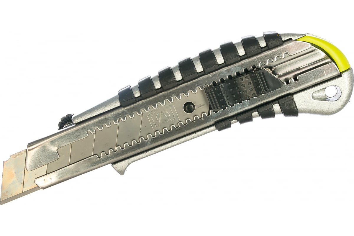 Нож стальной ARMERO A511/250 нож с сегментированным лезвием 18мм 8 лезвий armero a511 181