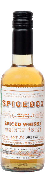 

Виски Spicebox