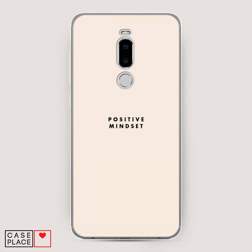 

Чехол Awog "Позитивное мышление" для Meizu Note 8, 73050-7