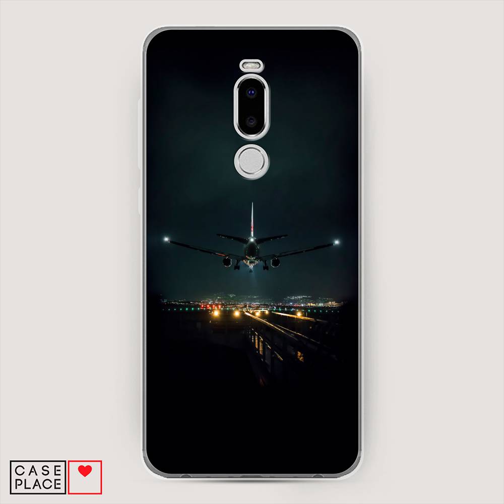 

Чехол Awog "Ночной рейс" для Meizu Note 8, 73050-6