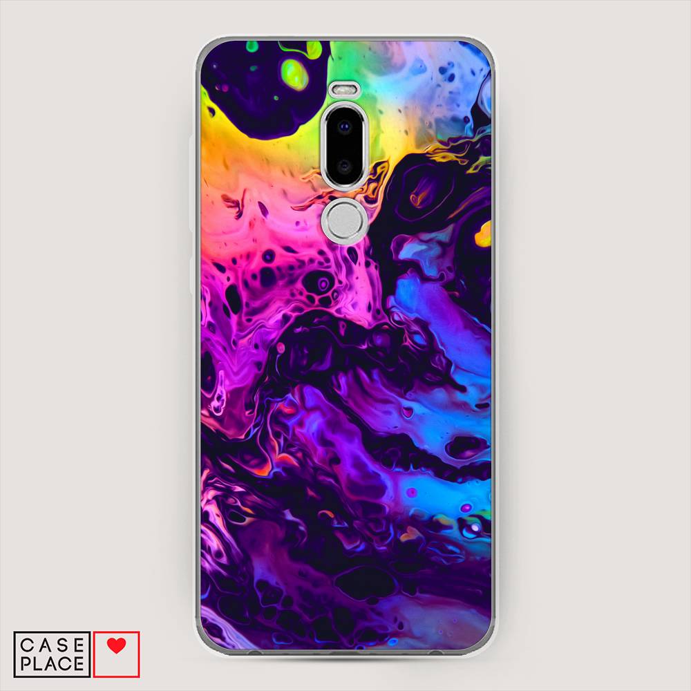 

Чехол Awog "ACID fluid" для Meizu Note 8, 73050-3