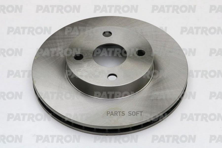 

Тормозной диск PATRON комплект 1 шт. PBD1082