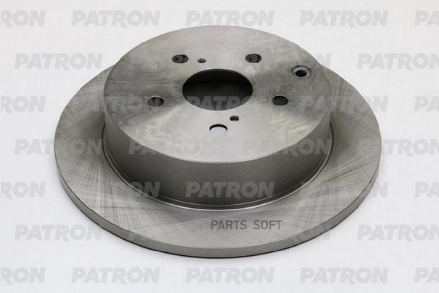 

Тормозной диск PATRON комплект 1 шт. PBD1087