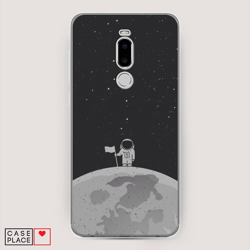 

Чехол Awog "Первый на Луне" для Meizu Note 8, 73050-4