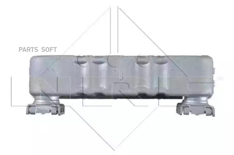 

Радиатор отопителя Nrf 54274