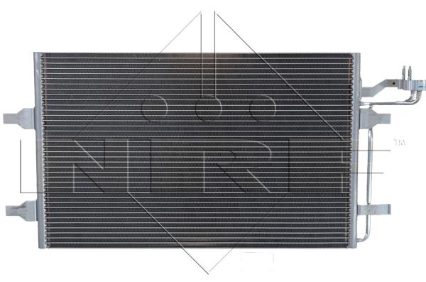 

Радиатор кондиционера автомобильный Nrf 35842