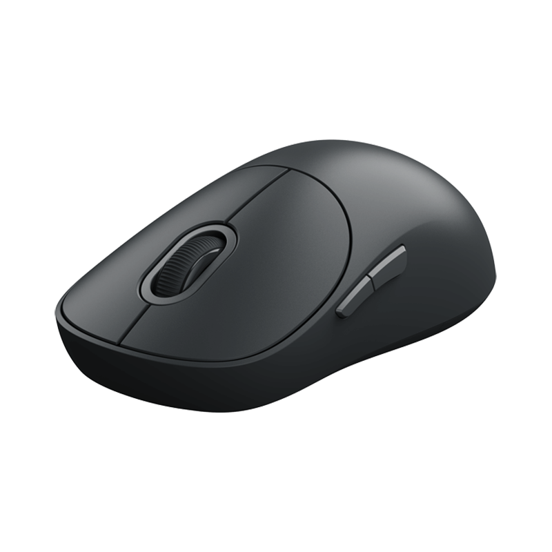 Беспроводная мышь Xiaomi Mouse 3 черный (XMWXSB03YM)