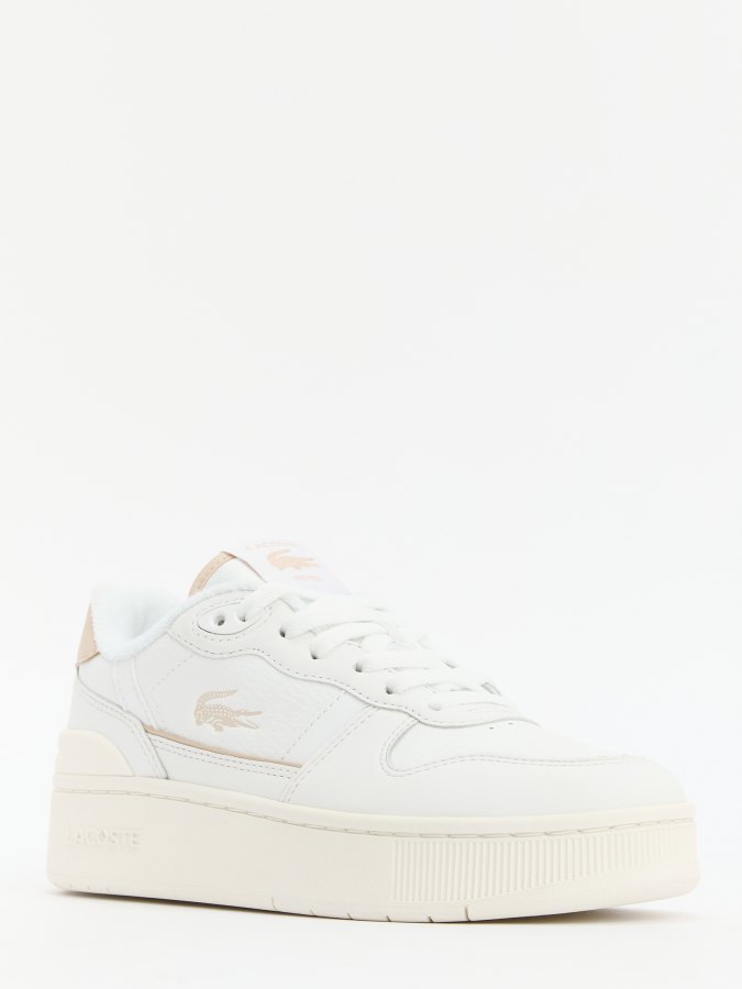 

Кеды женские Lacoste 748SFA0117 белые 37 EU, Белый, 748SFA0117