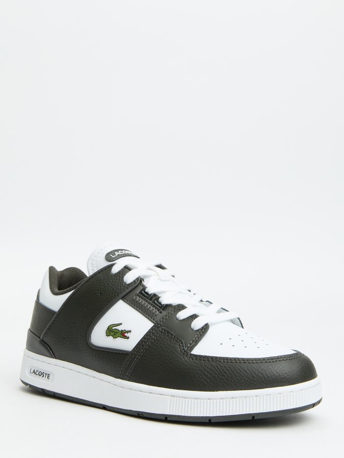 

Кеды мужские Lacoste 748SMA0016 серые 45 EU, Серый, 748SMA0016
