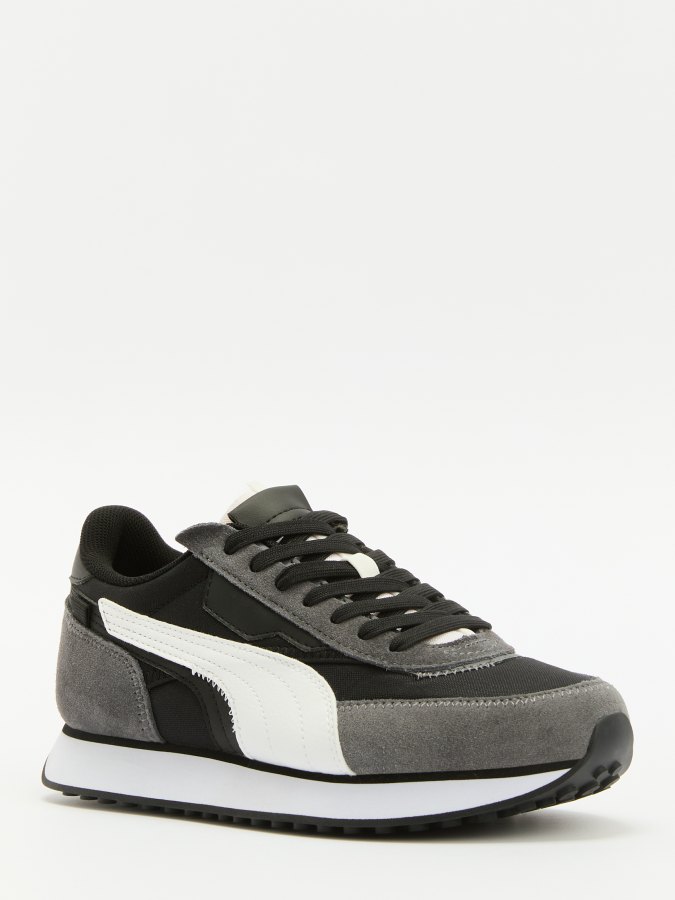 

Кроссовки женские Tendance HC-TD-045 черные 41 EU, Черный, HC-TD-045