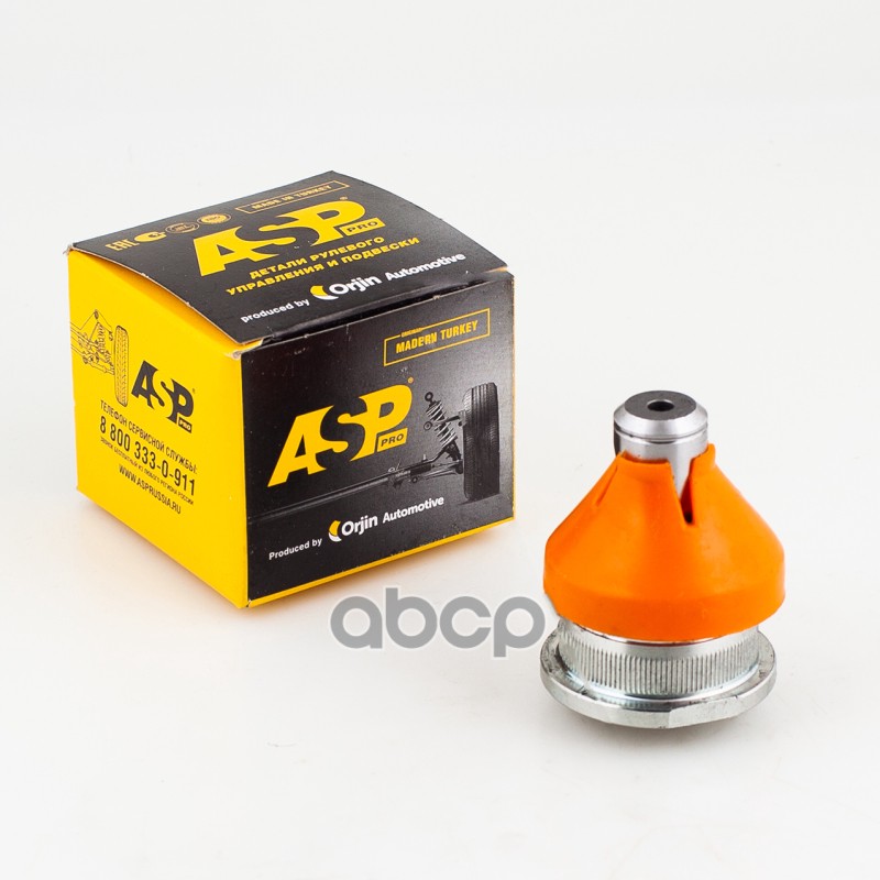 

Опора шаровая L=R RENAULT Megan 03- ASP RJ00007