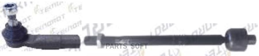

TEKNOROT V-552553 Рулевая тяга в сборе с наконечником L, M12X1.5, M16X1.5 1шт