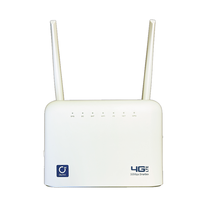 

WiFi роутер AX7 PRO, 5000mAh, cat-4, до 300Мбит, сим карта в подарок