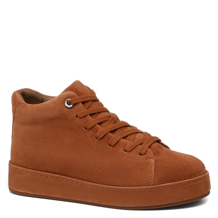 

Кеды женские Tendance RSHJ230-105 коричневые 38 EU, Коричневый, RSHJ230-105