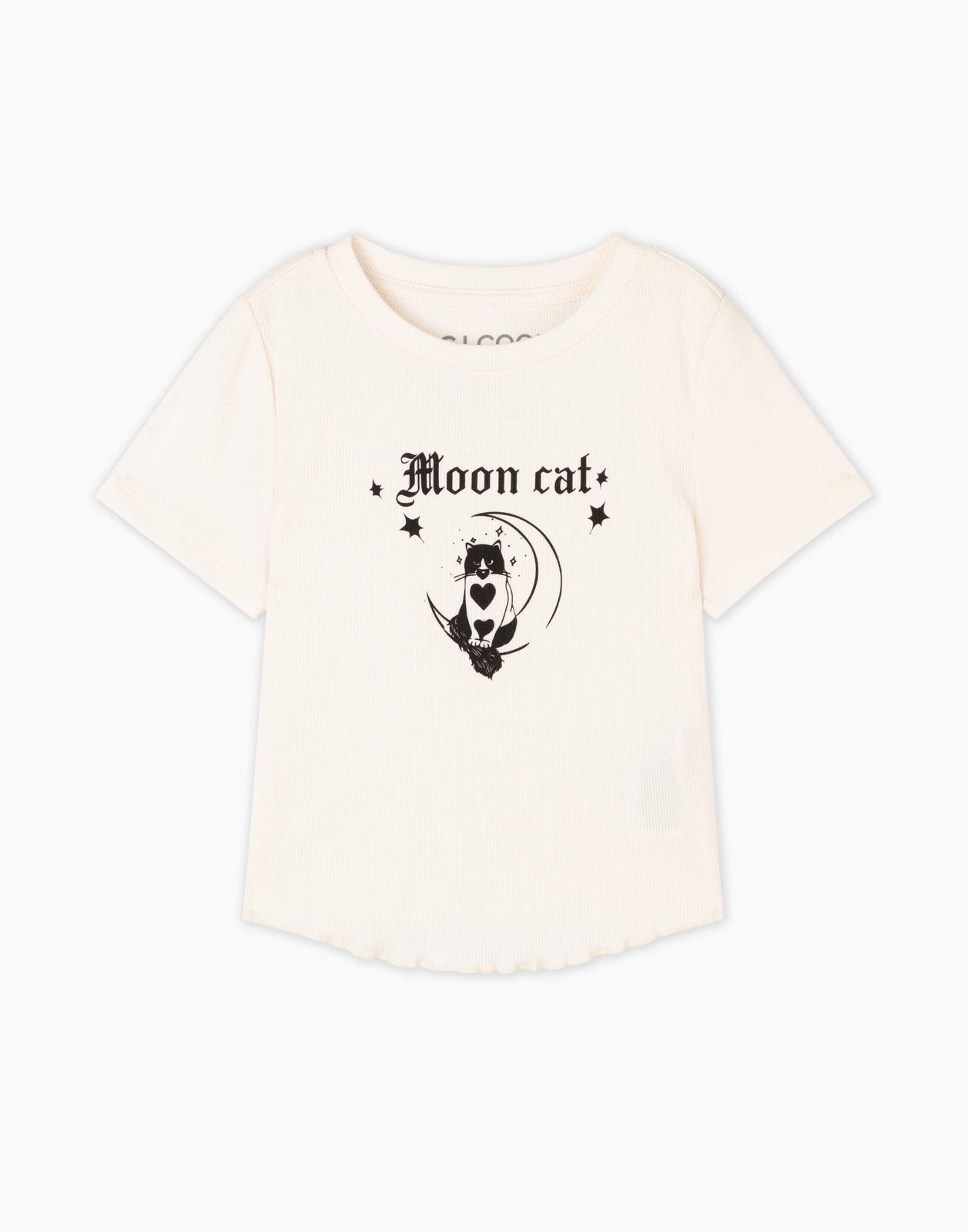 

Футболка для девочки Gloria Jeans GKT024425 молочный 10-12л/152, Бежевый, GKT024425