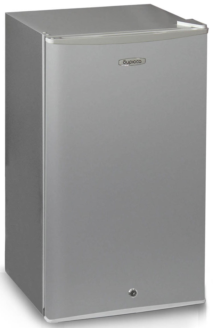Холодильник Бирюса Б-M90 серый холодильник бирюса sbs 573 i серый