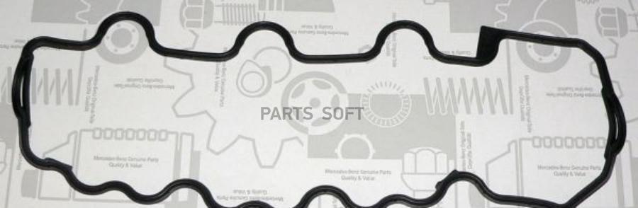 

Прокладка клапанной крышки левая C W202,W203,E W210,W211 3.2, MERCEDES A1120160221