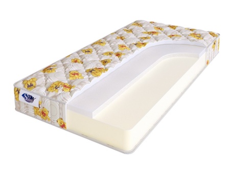 

Матрас SkySleep 95 x 180 KIDDY Strutto Foam, Разноцветный, KIDDY Strutto Foam