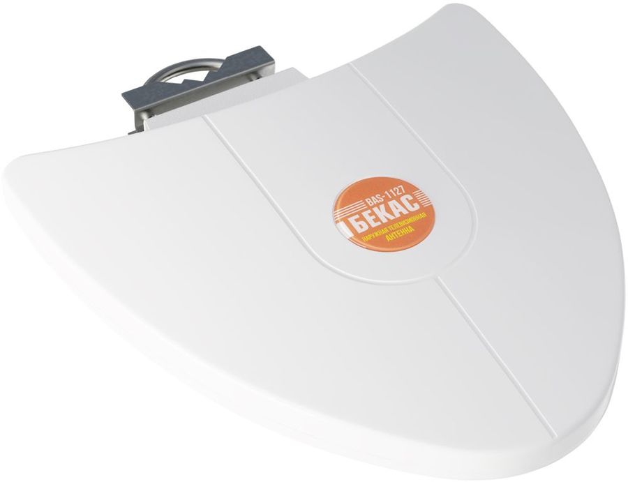 

Антенна телевизионная РЭМО BAS-1127-USB White, BAS-1127