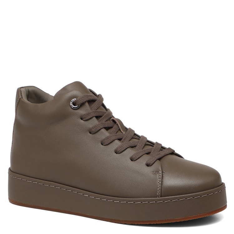 

Кеды женские Tendance RSHJ230-105 коричневые 37 EU, Коричневый, RSHJ230-105