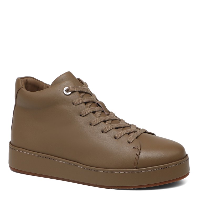 

Кеды женские Tendance RSHJ230-105 коричневые 38 EU, Коричневый, RSHJ230-105