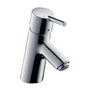 фото Talis s смеситель для раковины со сливным гарнитуром hansgrohe 32020000