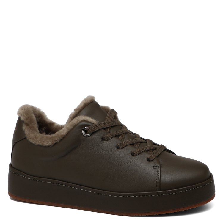 

Кеды женские Tendance RSHJ221-125 хаки 38 EU, RSHJ221-125