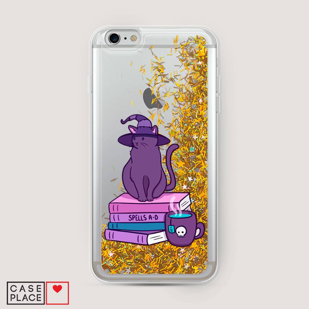 

Чехол Awog на Apple iPhone 6 Plus / Айфон 6 Plus "Magic Cat", 10590-1
